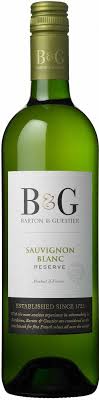Barton & Guestier Sauvigon Blanc Reserve